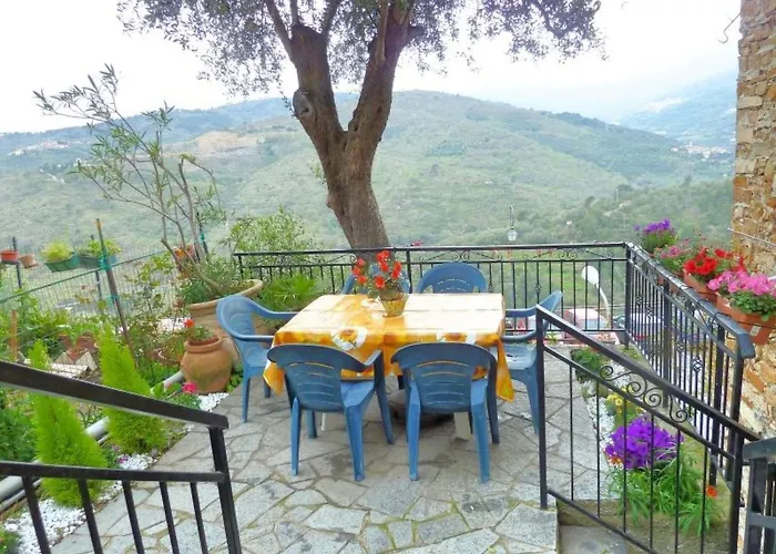 'casa Mamma Rosetta By Interhome Civezza