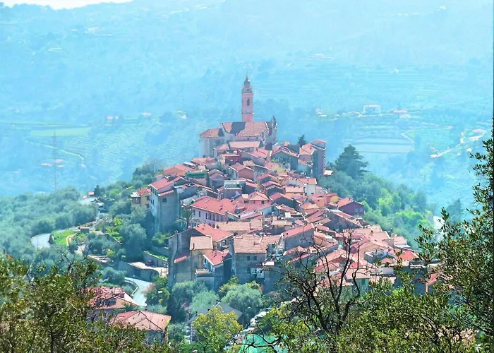 'casa Mamma Rosetta By Interhome Lejlighed Civezza